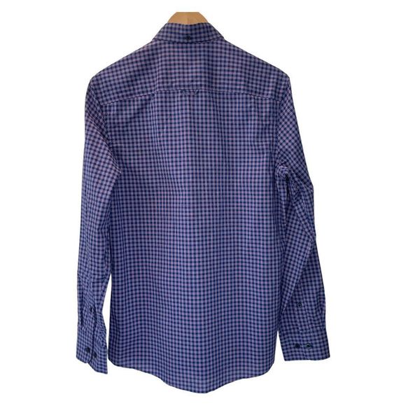 Nordstrom Men's Shop Tech-Smart Trim Fit Shirt - S - Picture 5 of 7